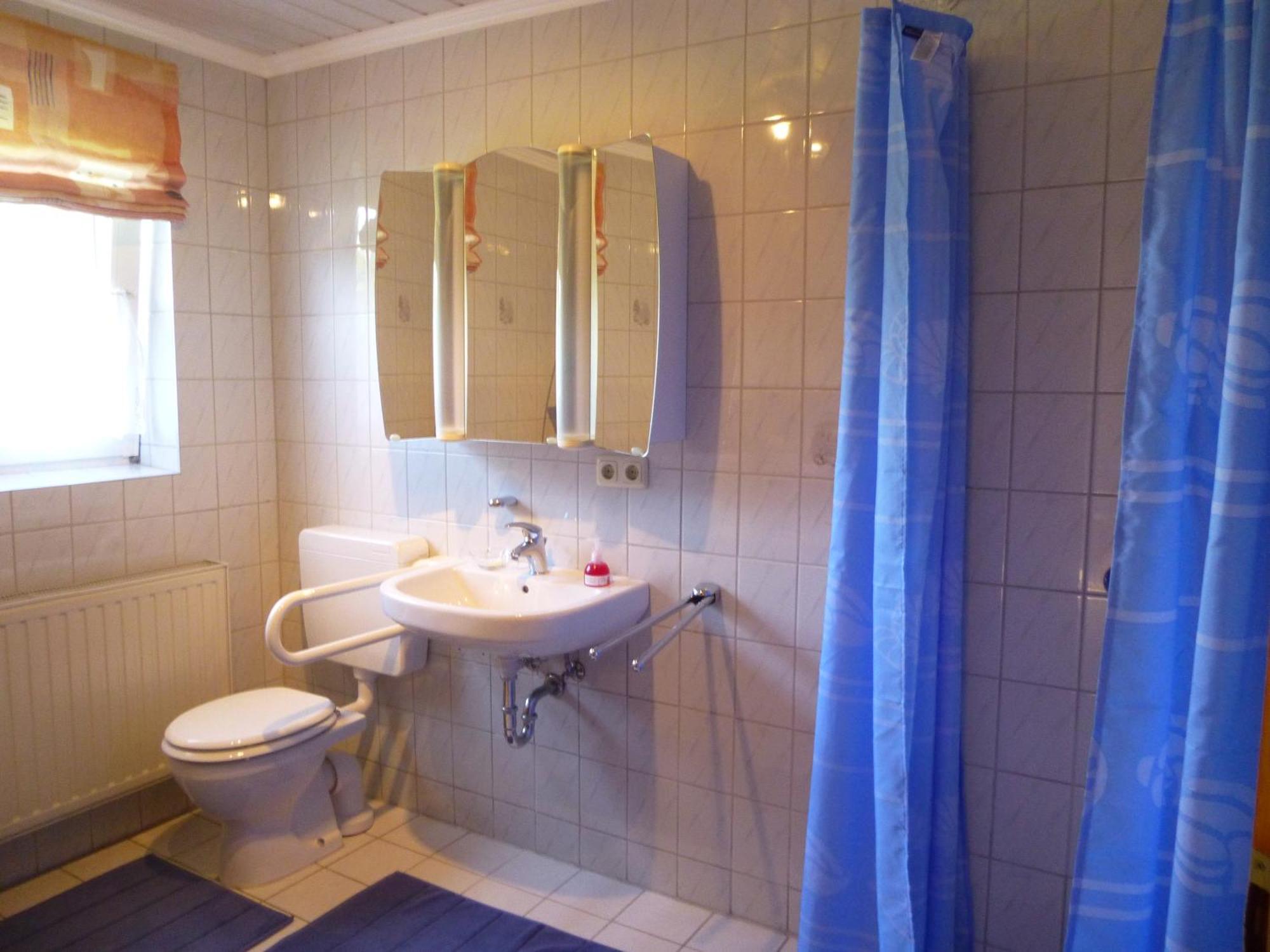 Ferienwohnung Stoeterau - Ebenerdige Fewo Mit Sonnenterrasse Erfde 외부 사진