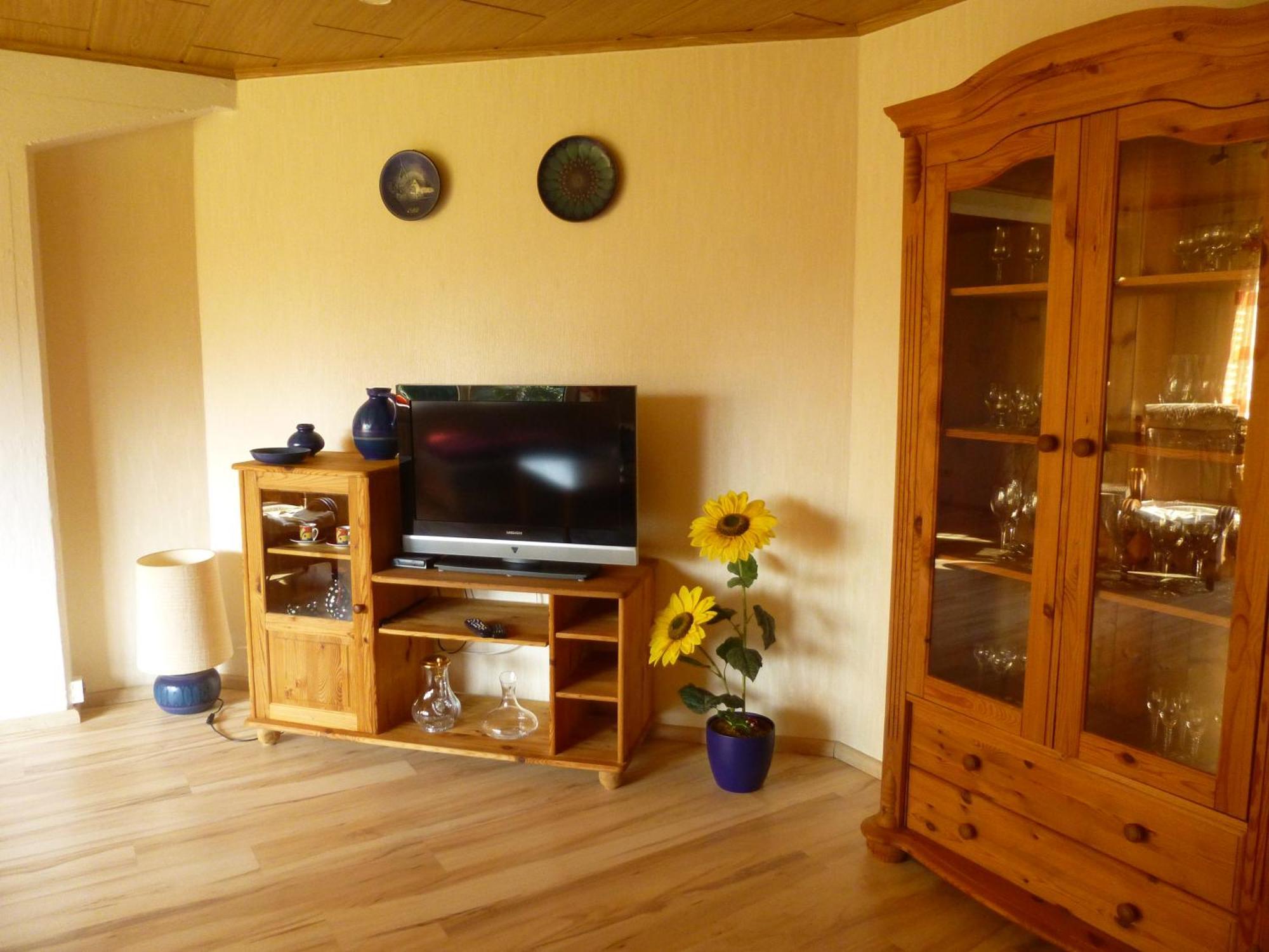 Ferienwohnung Stoeterau - Ebenerdige Fewo Mit Sonnenterrasse Erfde 외부 사진
