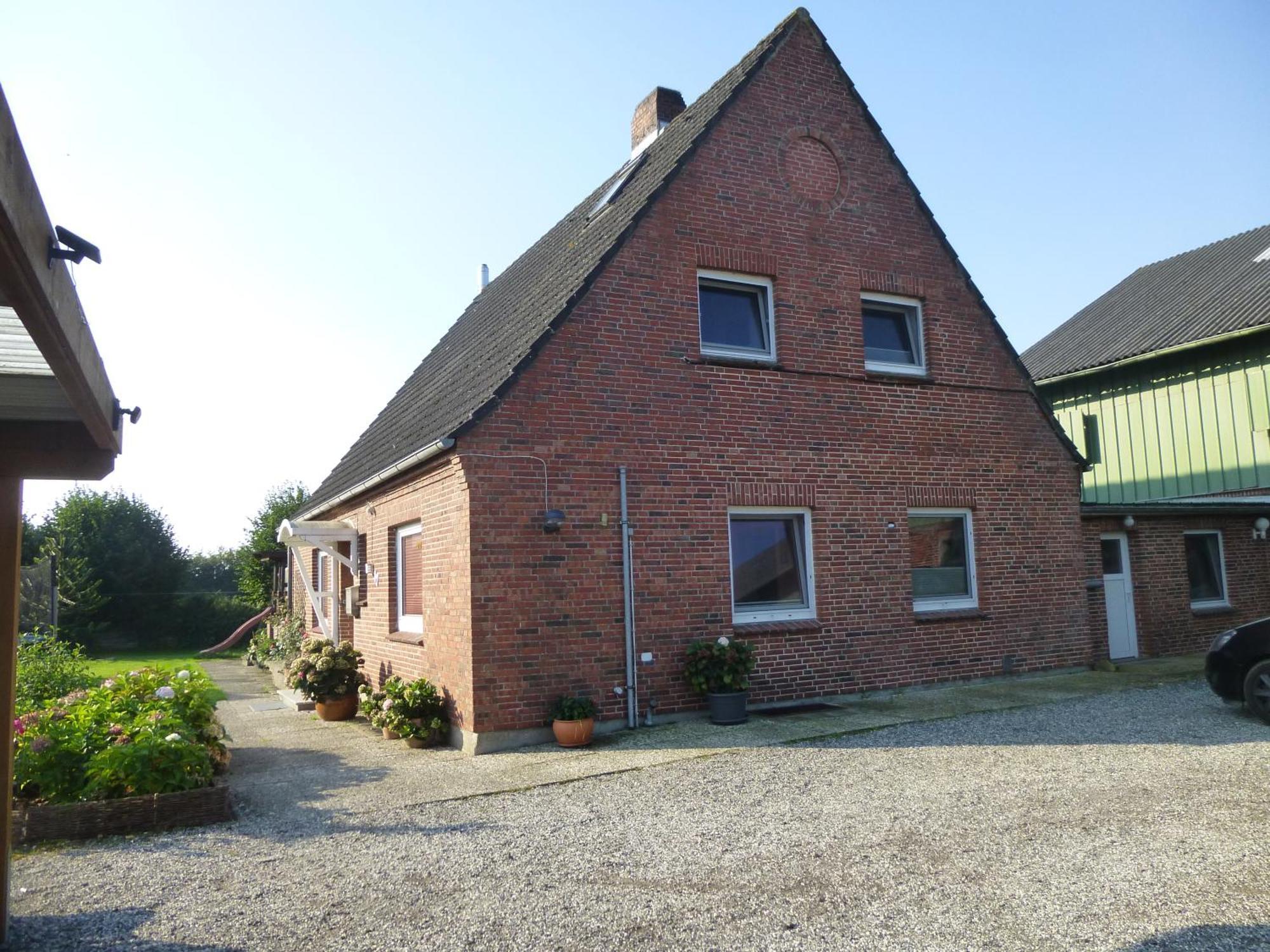 Ferienwohnung Stoeterau - Ebenerdige Fewo Mit Sonnenterrasse Erfde 외부 사진